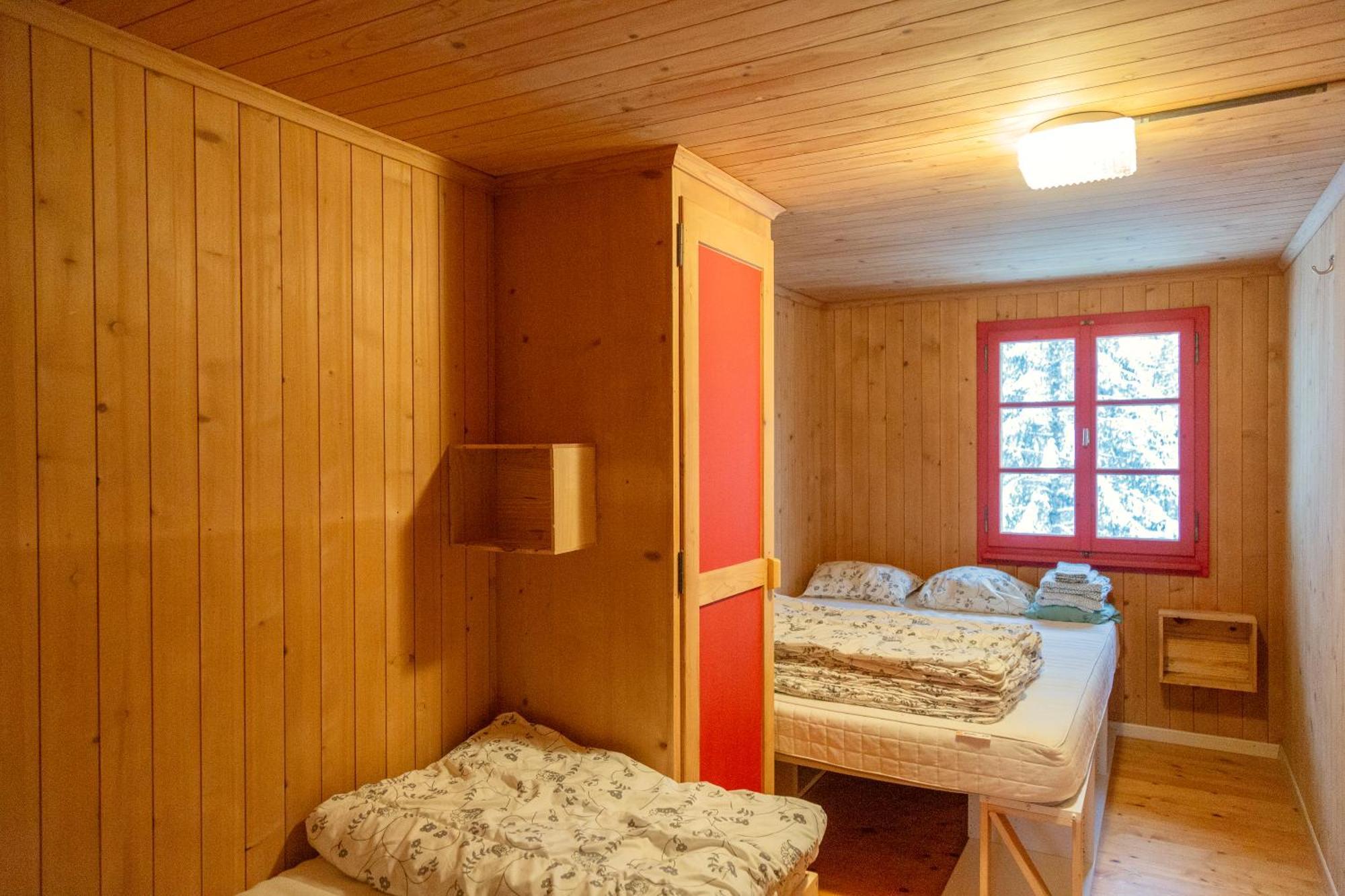 Kunst- Und Naturfreundehaus Bruenig Lungern Exterior foto